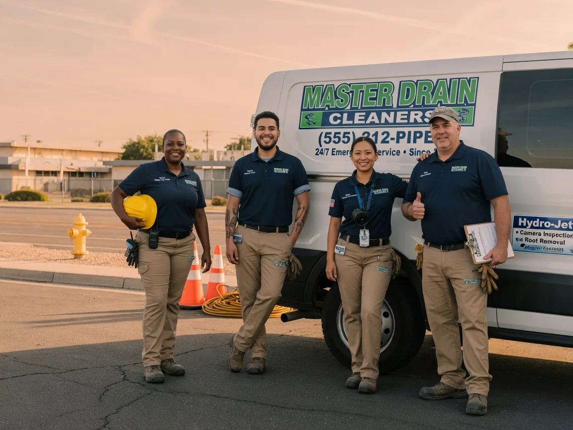 Drain Cleaning company in Graham, NC