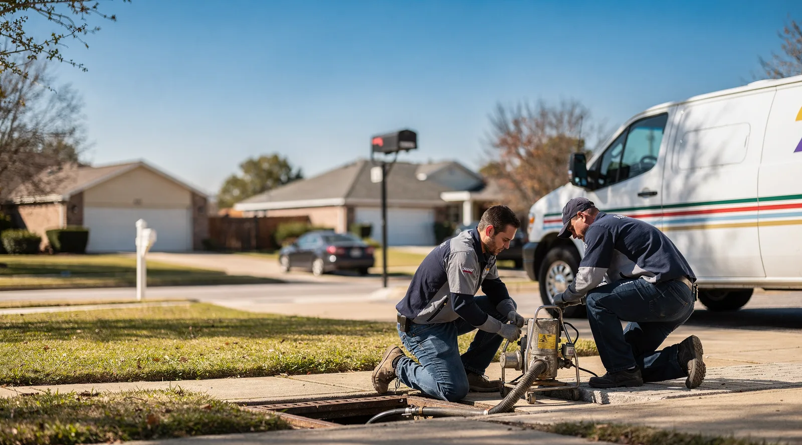 Drain Cleaning in Graham, NC near me